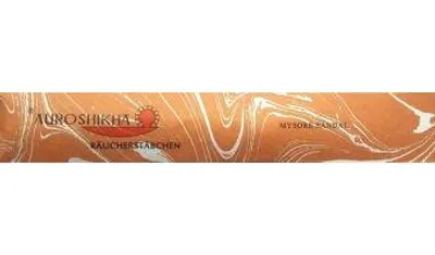 Obrázok produktu pre Vonné tyčinky Auroshikha "Mysore Sandal" 10g