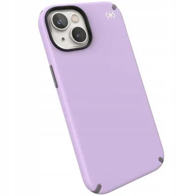 Produktbild von Speck Presidio2 Pro, Cover, Apple, iPhone 14, 15,5 cm (6.1"), Violett