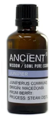 Produktbild von Ätherisches Öl, 50 ml - Wacholder
