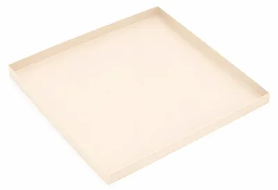 Produktbild von LOFT42 Brew Serviertablett aus Metall – Beige – 60x60