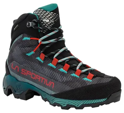 Immagine prodotto di Aequilibrium Hike GTX Woman, G00E33 Carbon/Everglade, 37 - La Sportiva