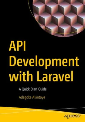 Zdjęcie produktu dla Tworzenie API przy użyciu Laravel