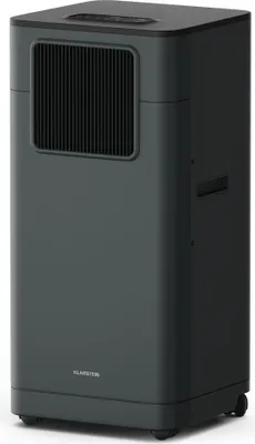 Produktbild von Klarstein Breeze Box 9K Klimaanlage – 9000 BTU, für Räume bis 32 m², Smart App & Sprachsteuerung, 3-in-1: Kühlen, Entfeuchten, Ventilator, A, mit Abluftschlauch & Fensterdichtungsset.