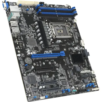 Obrázek produktu pro ASUS P13R-E, Intel, LGA 1700, Intel® Pentium®, Intel Xeon 6300, Intel Xeon E, LGA 1700, DDR5-SDRAM, 128 GB