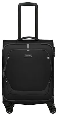 Produktbild von Travelite UMBRIA Trolley 4w S, Black