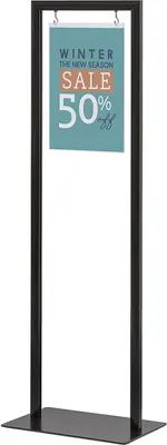 Produktbild von Showdown Displays Poster Display Swing - DIN A4