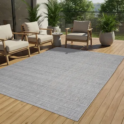 Obrázok produktu pre Koberec Tapiso Sisal MELISSA – koberec do interiéru aj exteriéru, certifikát ÖKO-TEX, 200 x 290 cm