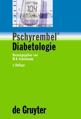 Produktbild von Pschyrembel® Diabetologie