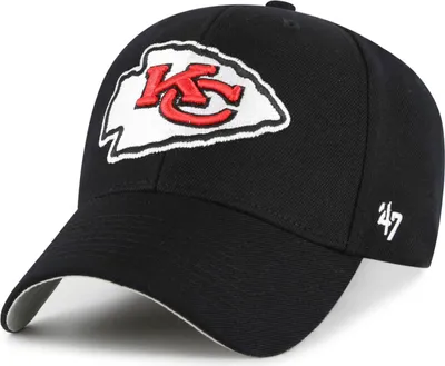 Produktbild von '47 Brand NFL Cap Kansas City Chiefs '47 MVP Black