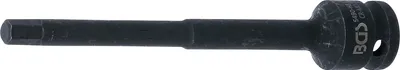 Produktbild von BGS technic Impact Bit Socket, 158 g