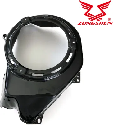 Imagen del producto de Cubierta del motor de arranque para motor ZONGSHEN 188F, 13,0 HP