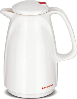 Produktbild von Isolierkanne "Bella" 225 0,5 l weiß