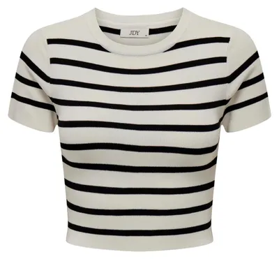 Produktbild von JDY Kurzarm Crop Top JDYCIRKELINE Größe: XL