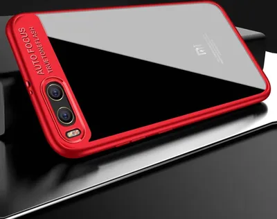 Image de Coque ultra-fine pour Xiaomi Redmi Note 4X, étui de protection, couleur rouge
