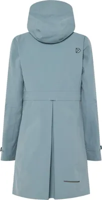 Produktbild von Didriksons Bea 6 - Damen Parka, Größe:38, Farbe:factory blue