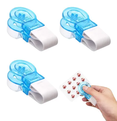 Obrázek produktu pro Sada 3 přenosných pilulek