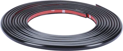 Produktbild von Türkantenschutz 3M, schwarz, selbstklebend, 512 cm