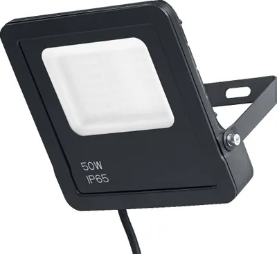 Zdjęcie produktu dla Nawietlacz LEDVANCE WIFI Smart o duej mocy, ciemnoszary, 50W, 4000lm, regulowane wiato kolorowe i biae, moliwo ciemniania, moliwo sterowania za pomoc aplikacji, w tym akcesoria montaowe, stopie ochrony IP65, RGBW