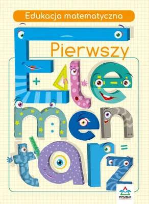 Immagine prodotto di Pierwszy elementarz. Edukacja matematyczna dla dzieci