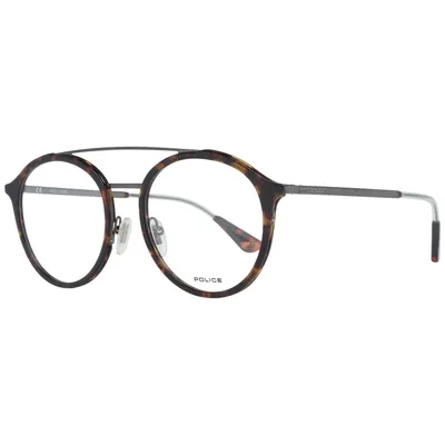 Zdjęcie produktu dla Police Brille VPL688 0786 52 Herren Braun 52-19-140