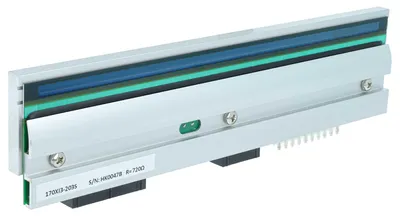 Produktbild von vhbw Druckkopf Ersatz für Zebra G46500M Patrone - 5,4 cm breit, 203 dpi