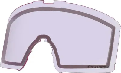 Produktbild von OAKLEY Line Miner M Prizm Klare Ersatzgläser Transparent