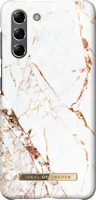 Produktbild von iDeal of Sweden IDFCA16-S21-46, Cover, Samsung, S21, Weiß