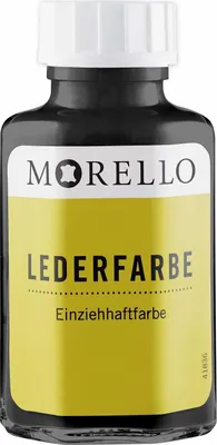 Produktbild von BNS International GmbH 0960 47 Lederfarbe 40ML Schwarz, Schwarz, Gr. 00