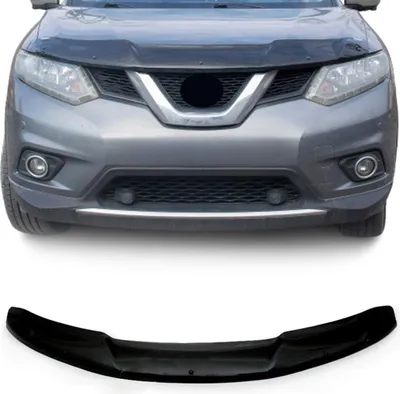 Obrázek produktu pro Deflektor kapoty proti hmyzu pro Nissan X-Trail 2014-2022 Dark