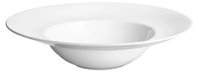 Obrázok produktu pre ASA Risotto-/Gourmetteller, mit Fahne  d. 23 cm, h. 6,5 cm