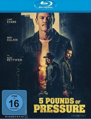 Produktbild von Alive AG 6424687, Film, Blu-ray, Farbig, Deutsch, Englisch, 107 min, Erwachsene