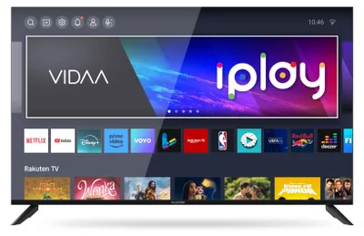 Produktbild von Allview 50iPlay6200-U | 50 | Smart TV | UHD