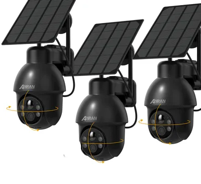 Produktbild von Überwachungskamera - Kamerabeobachtung - Außenkamera - Drahtlose Kamera - Intelligente Kamera - 3MP Full HD