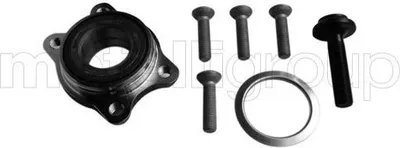 Produktbild von METELLI Radlagersatz Vorne für AUDI A6 Avant (4F5, C6) 19-2785