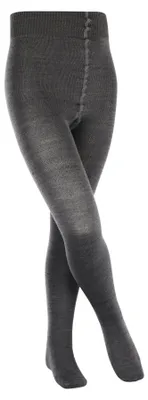 Productafbeelding van FALKE Uni kinderkousen, comfortmodel, wollen legging. Wol, ademend