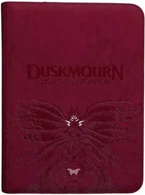 Produktbild von Ultra Pro Duskmourn Premium Symbol Albumkarten One Size