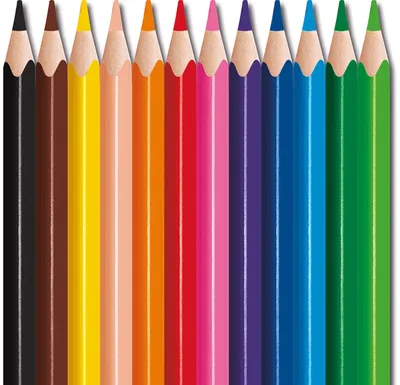 Produktbild von Maped Color’Peps 862812, 12 Stück(e)