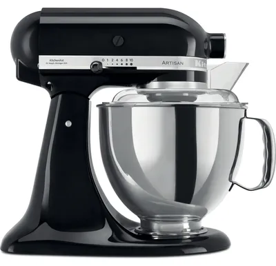 Imagen del producto de Robot de cocina KitchenAid Artisan, 4,8 litros, color ópalo