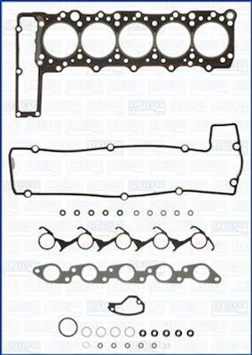 Produktbild von AJUSA 52071200 Zylinderkopf Dichtungssatz passend für MERCEDES-BENZ 190 (W201) Stufenheck (W124) W124 T-modell (S124) G-Klasse SUV (W463)