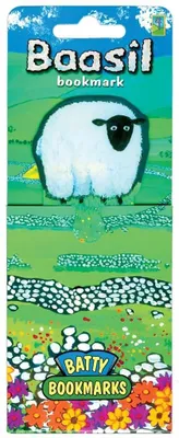 Image de Batty II Marque-page pour moutons Baasil