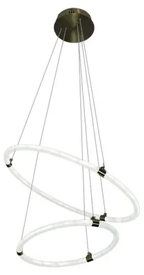 Zdjęcie produktu dla LED lampa wisząca + pilot zdalnego sterowania, 30W - J4359/G