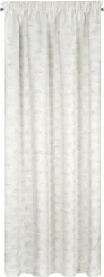 Zdjęcie produktu dla Eurofirany 410349, Przezroczysty, Biały, Wzór, Poliester, Wiszący hak, 230 g/m²