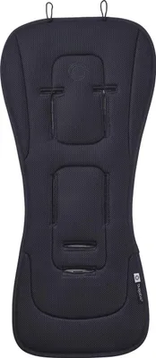 Produktbild von Bugaboo Dual Comfort Seat Liner - Deep Indigo | Bugaboo