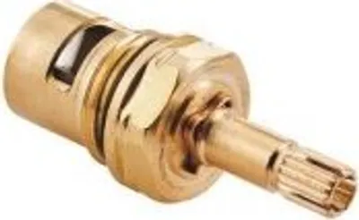 Productafbeelding van Ideal Standard cartridge bovenkant, 1/2 inch, blauw, zonder schroef