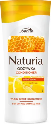 Produktbild von joanna haarspülung mit honig und zitrone 200g