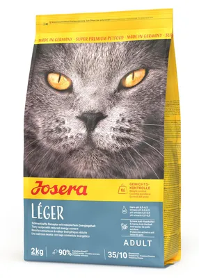 Produktbild von Josera 4032254749486, Adult, Geflügel, 2 kg