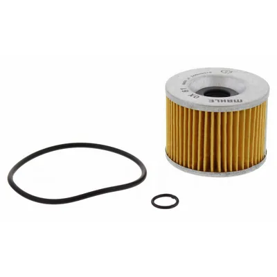 Produktbild von Ölfilter-Einsatz reinigend Ø 77 mm MAHLE passend für u.a. KAWASAKI Z