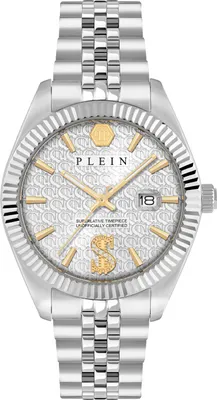 Obrázok produktu pre Philipp Plein - PWMFA0725 - Náramkové hodinky - Pánske - Kremeňové - Dátum Superlatív