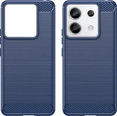 Obrázok produktu pre Kryt Carbon Case pre Xiaomi Redmi Note 13 Pro Blue