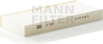 Image de Filtre D'habitacle Pour Renault